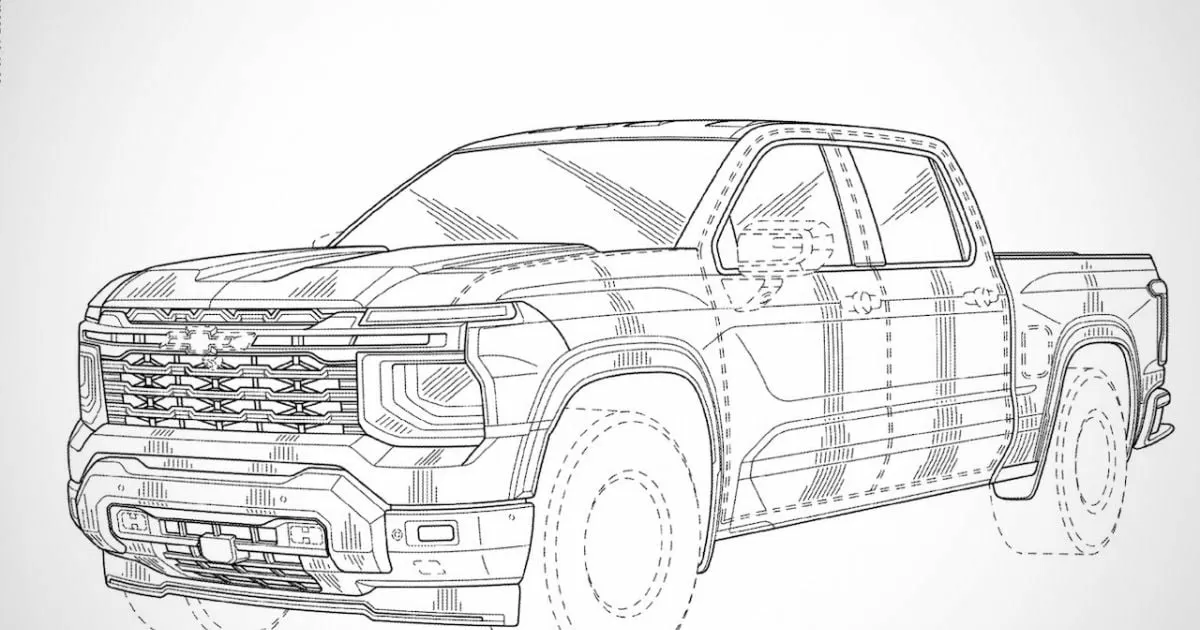 2027 Chevrolet Silverado design leaked ahead of launch – report