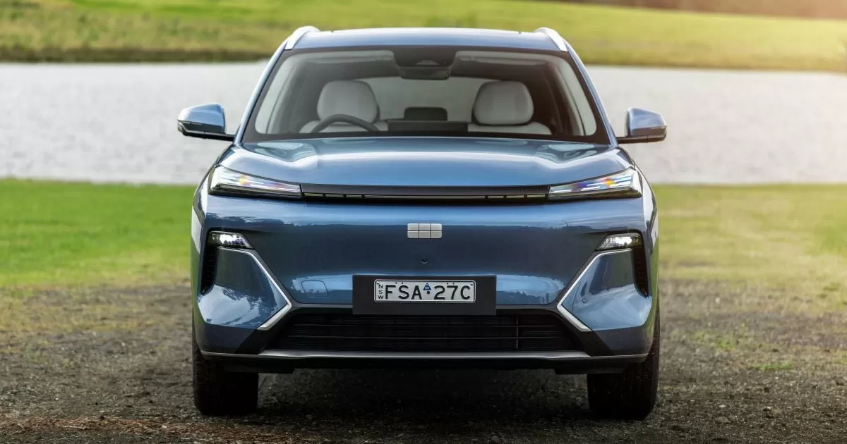 Geely eyes record-breaking PHEV SUV for Australia