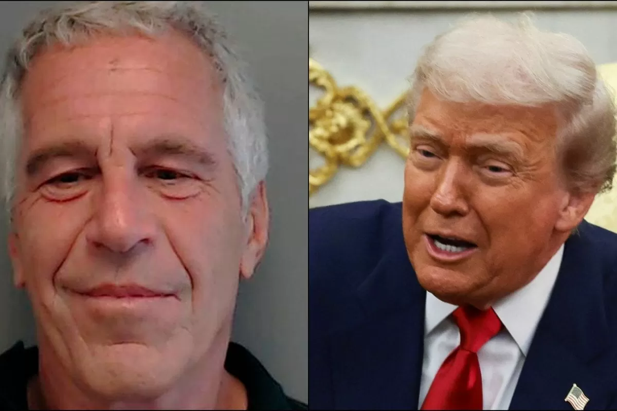 'Untrue & Sensationalist': DOJ Denies Rape Claims Against Trump In Epstein Files