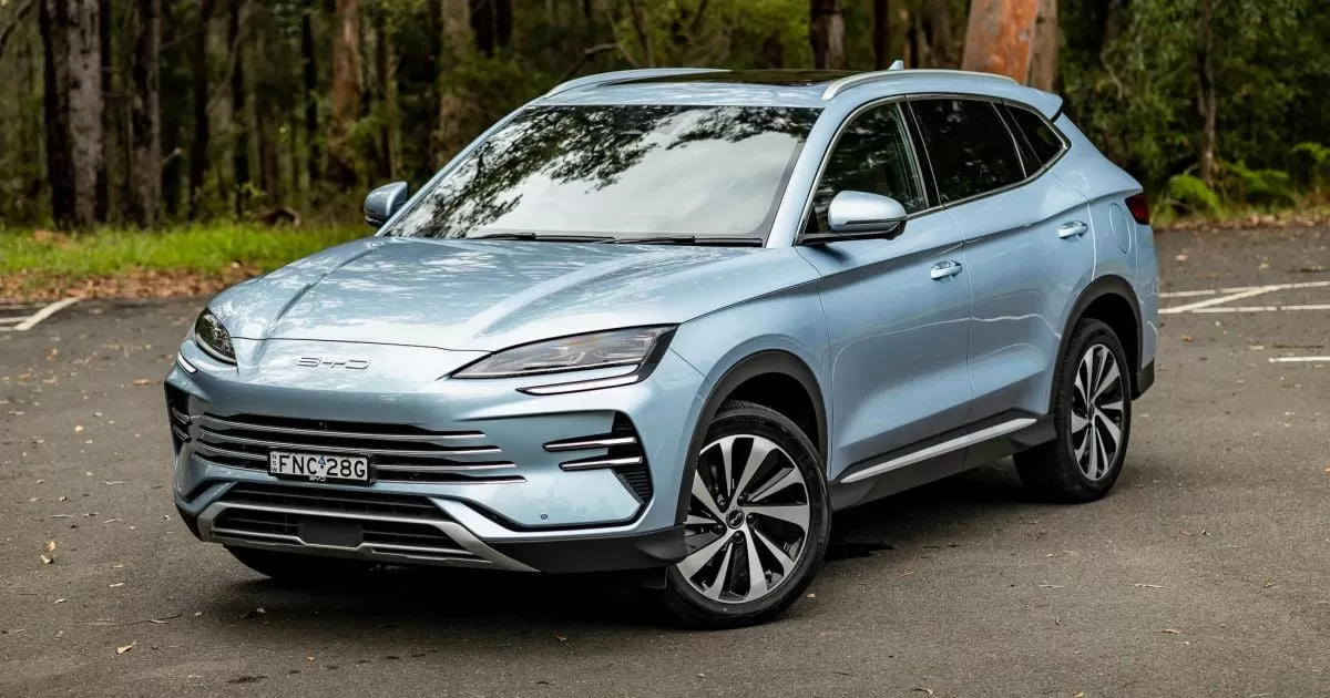 CarExpert's top five mid-size SUV reviews of 2025