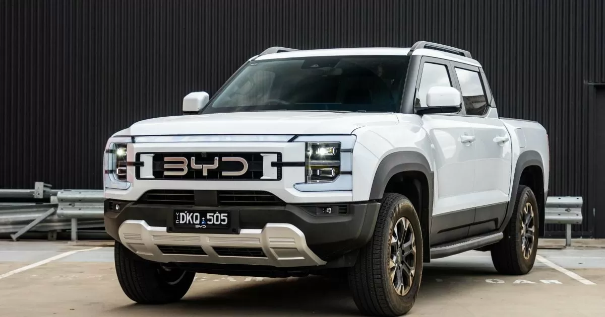 BYD, Geely crack global top 10 as Chinese new-car sales overtake Japan - report