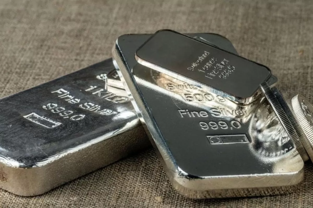 Silver Shines Brighter As Record Rally Continues, 20% Upside Seen By Q1 2026