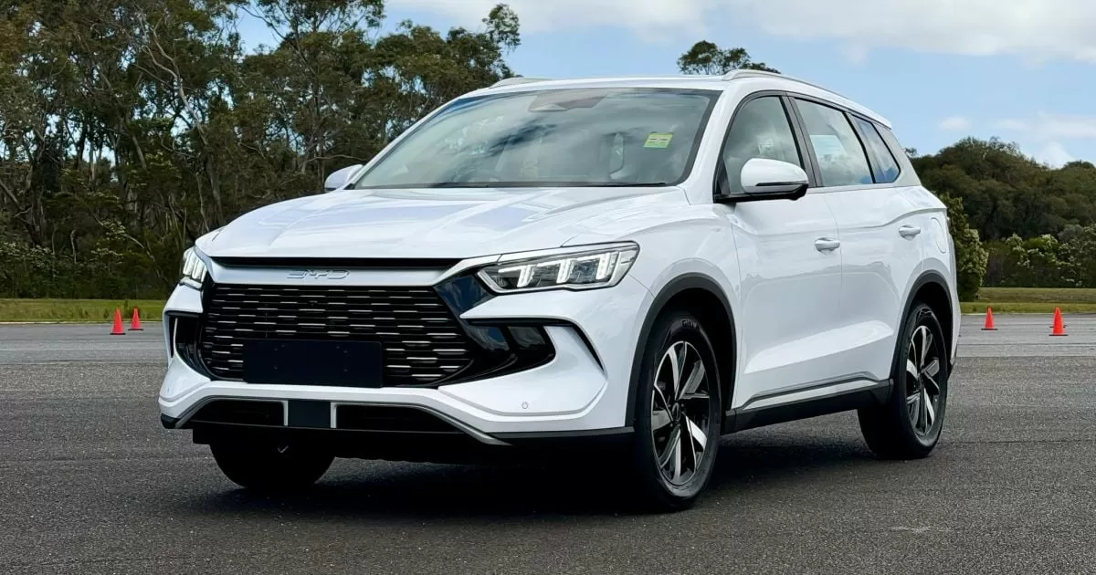 2026 BYD Sealion 5 priced, becomes Australia’s cheapest PHEV