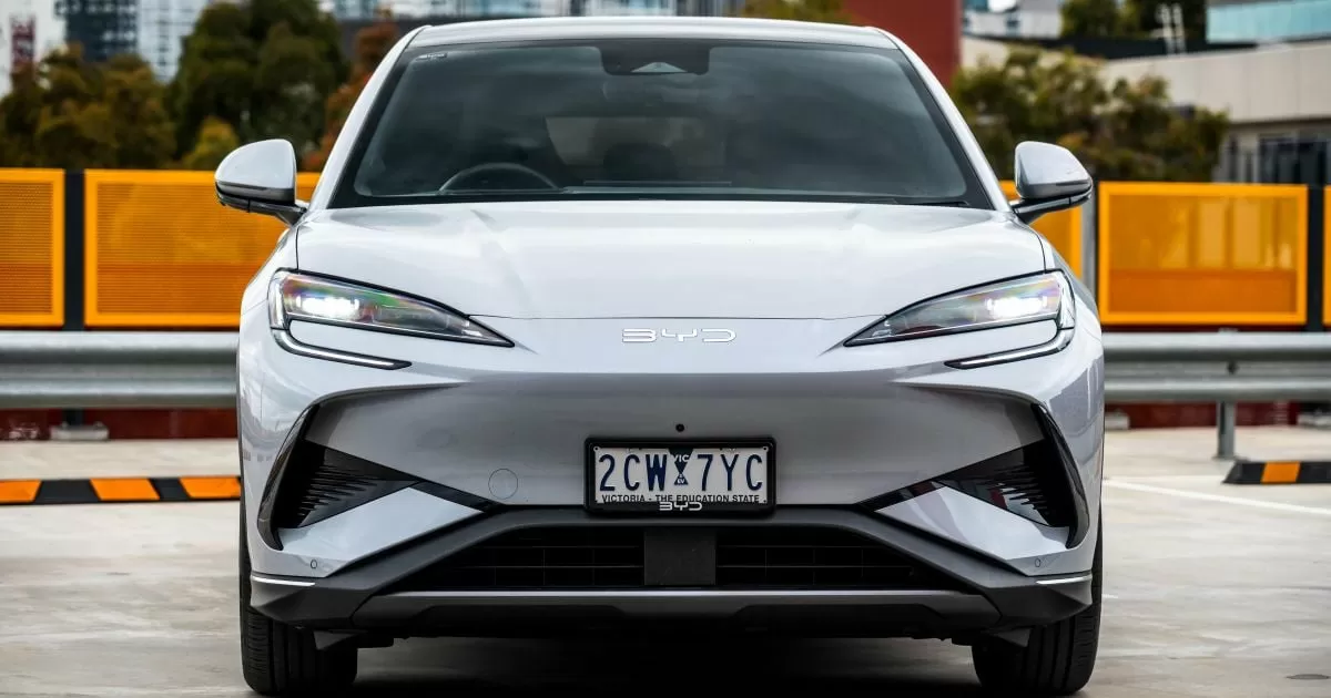 2026 BYD Sealion 7 review