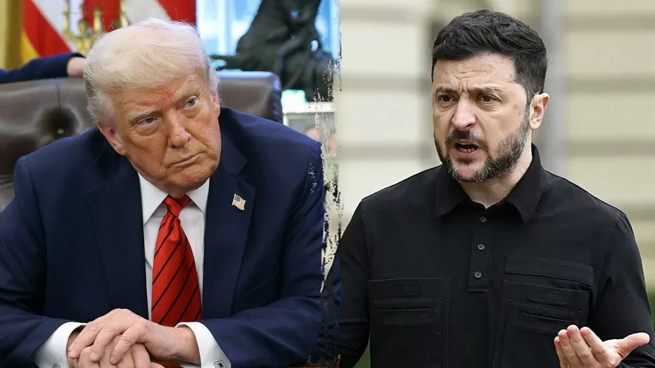Trump, Zelenskyy to meet Sunday, as Ukrainian leader vows country will 'do