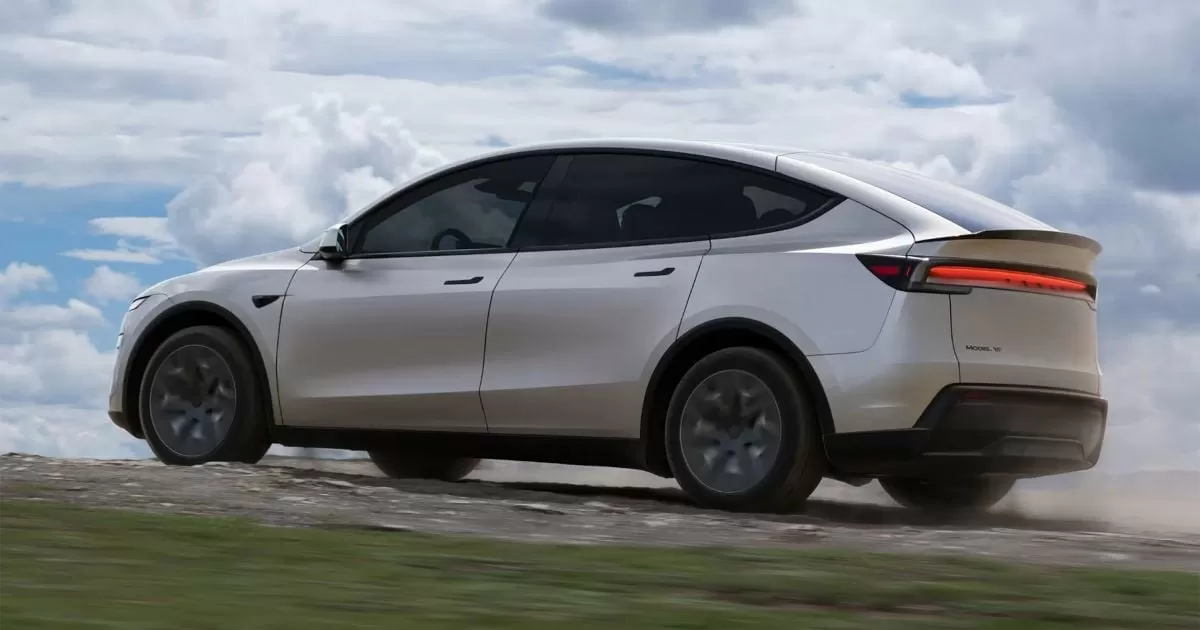 Tesla Model Y: Long wheelbase model gains EU approval - report