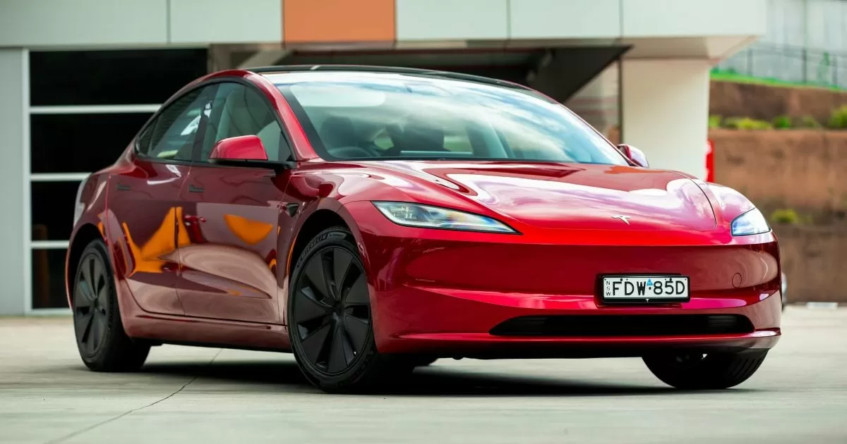 China bans Tesla-style door handles