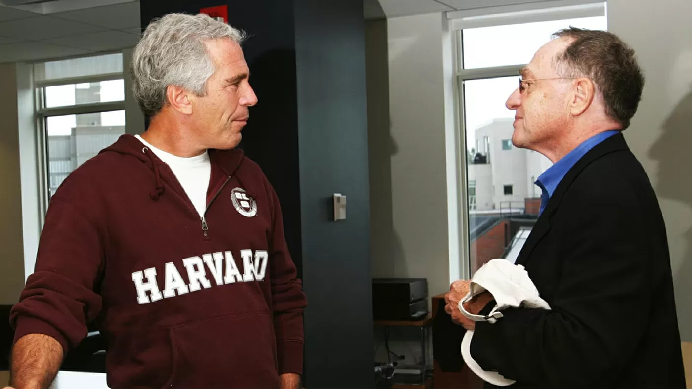 House Democrats release new Epstein pictures ahead of deadline for files' release