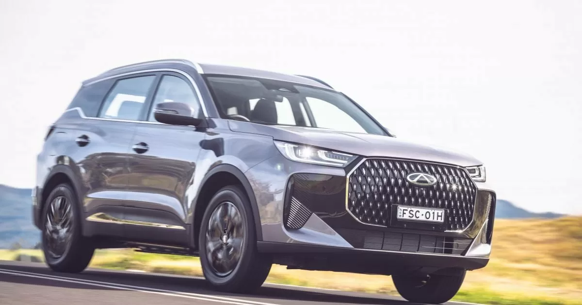 Chery Tiggo 7 Super Hybrid: The mid-size SUV that rewrites the value equation