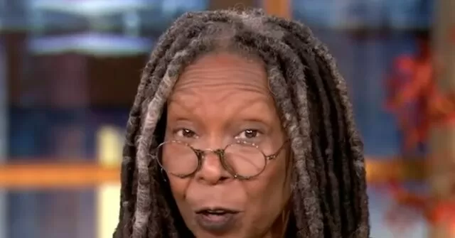 Whoopi Goldberg: A 'Dog' Would Run FBI Better than Patel