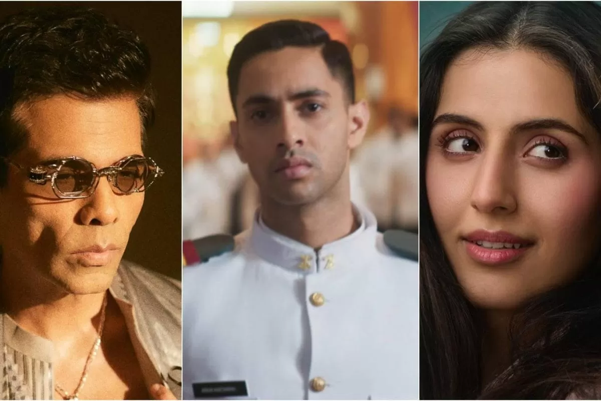 'Dharma Film Kyun Nahi Diya': Akshay Kumar's Niece Simar Asks Karan Johar After He Calls Her 'Gorgeous'