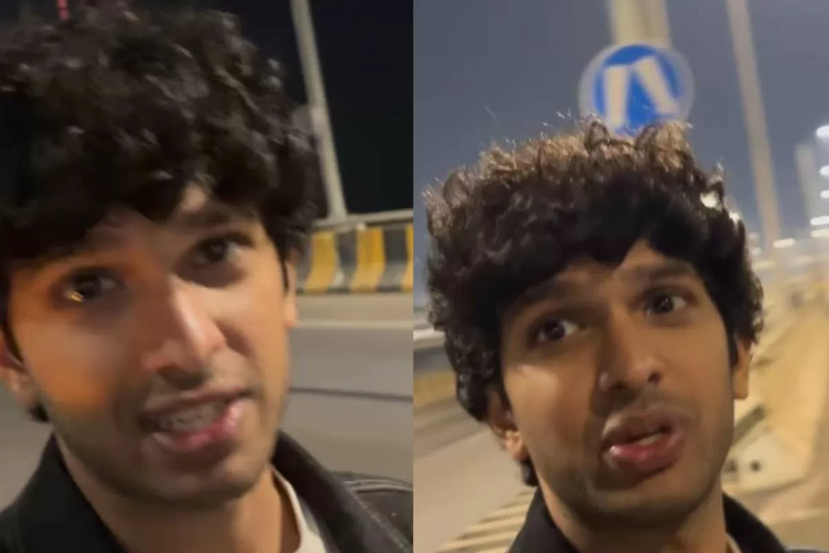 Mumbai Man’s Car Breaks Down On Coastal Road, Strangers Rush To Help. Actress Parul Gulati Recalls Her ‘BMC Experience’