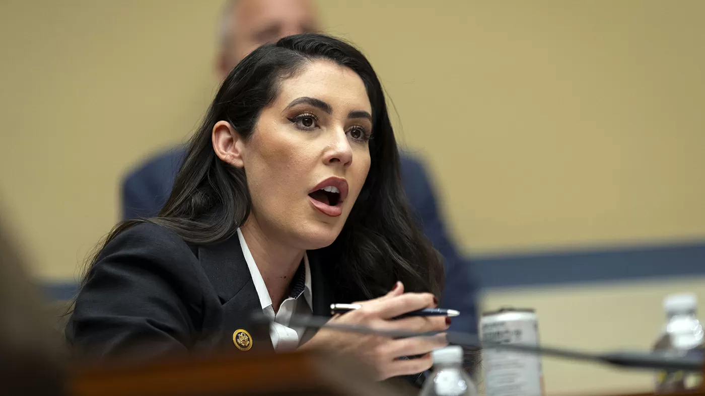 Luna hopeful GOP Congress will codify Trump executive order on prescription prices