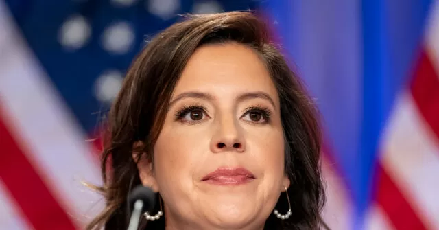Elise Stefanik Suspends Campaign for Governor of New York, 'Will Not Seek Re-Election to Congress'
