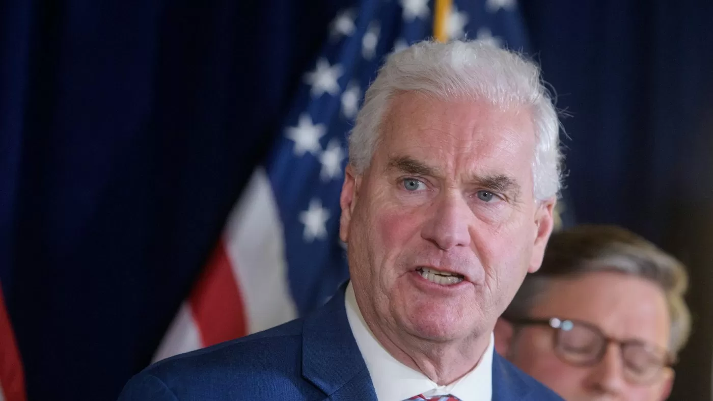 Top Republican calling for deportation of 'every Somali engaged in fraud in Minnesota'