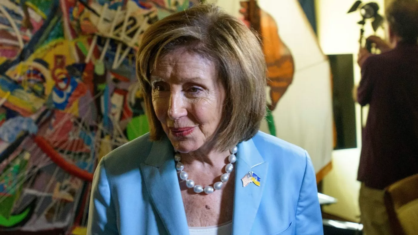 Pelosi predicts first female president 'within this next generation'