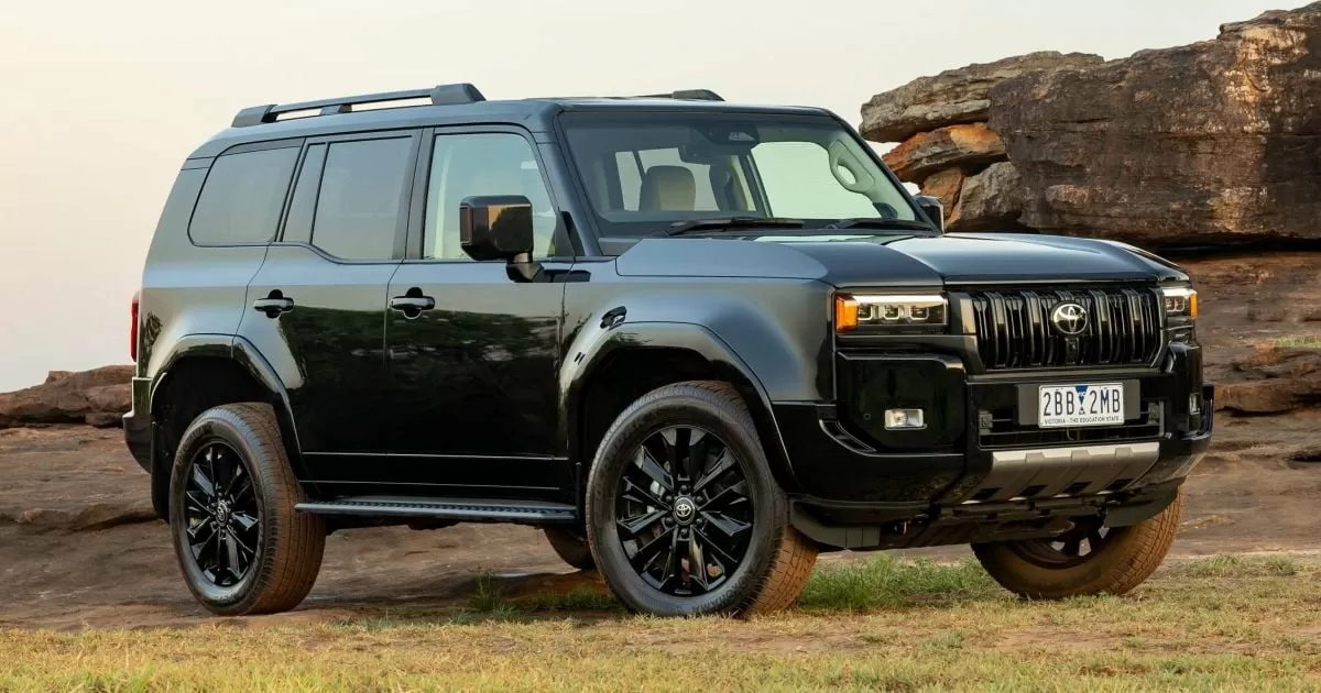 CarExpert's top five large SUV reviews of 2025