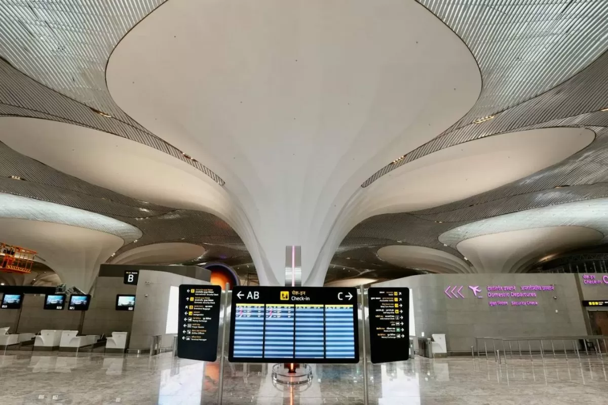 Navi Mumbai Airport Opens: Tips For Inaugural Day — Check-In Timings, Security, Baggage Rules Explained