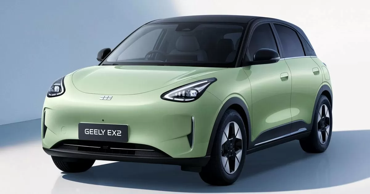 Geely confirms rear-drive EV hatchback for Australia