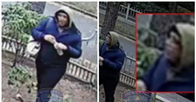 Providence Police Release Photos of Person 'Who Was in Proximity of the Person of Interest'