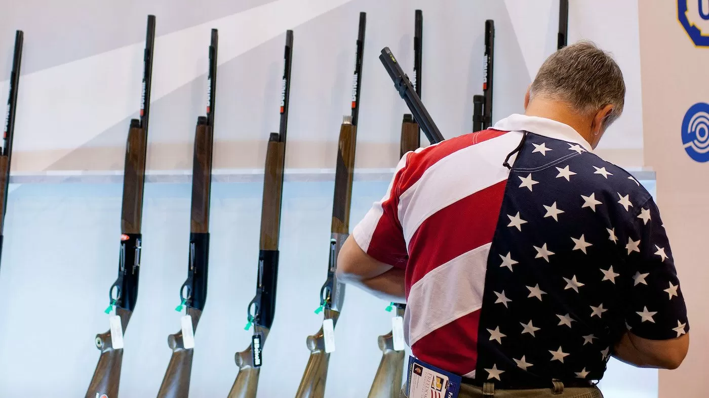 Senate Dems introduce bill to reverse gun tax cuts, repurpose funding for Medicare