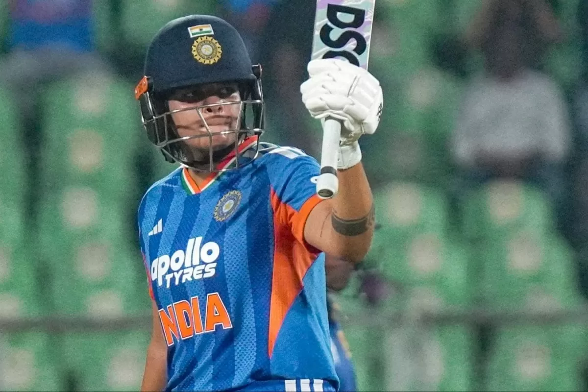 Shafali Verma Needs 75 Runs In 5th India-Sri Lanka T20I To Break World Record Of...