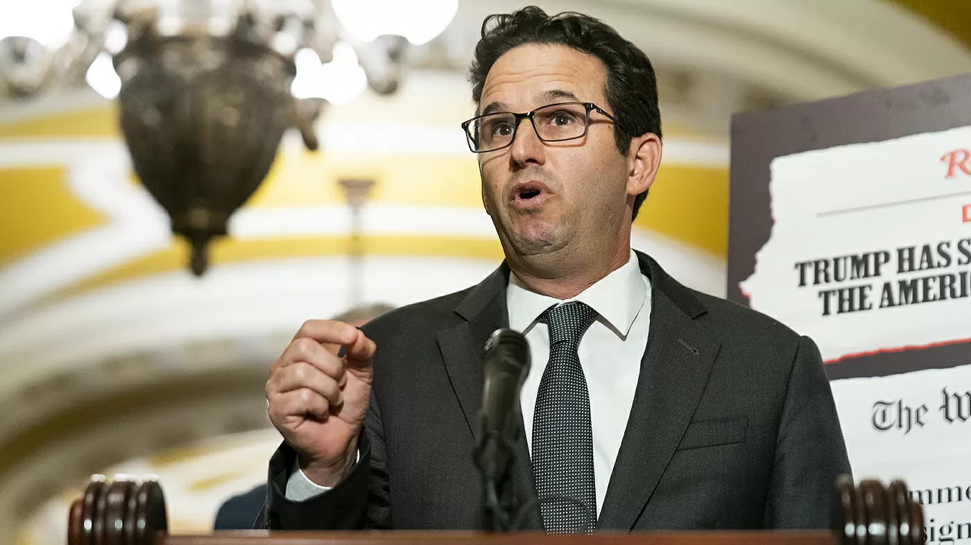 Schatz calls for DNC to release 2024 election autopsy report