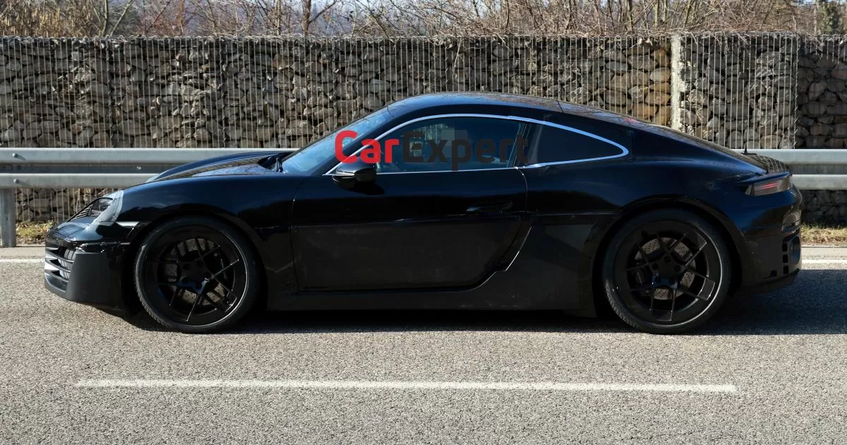 2026 Porsche 718 EVs to get petrol power after all – report