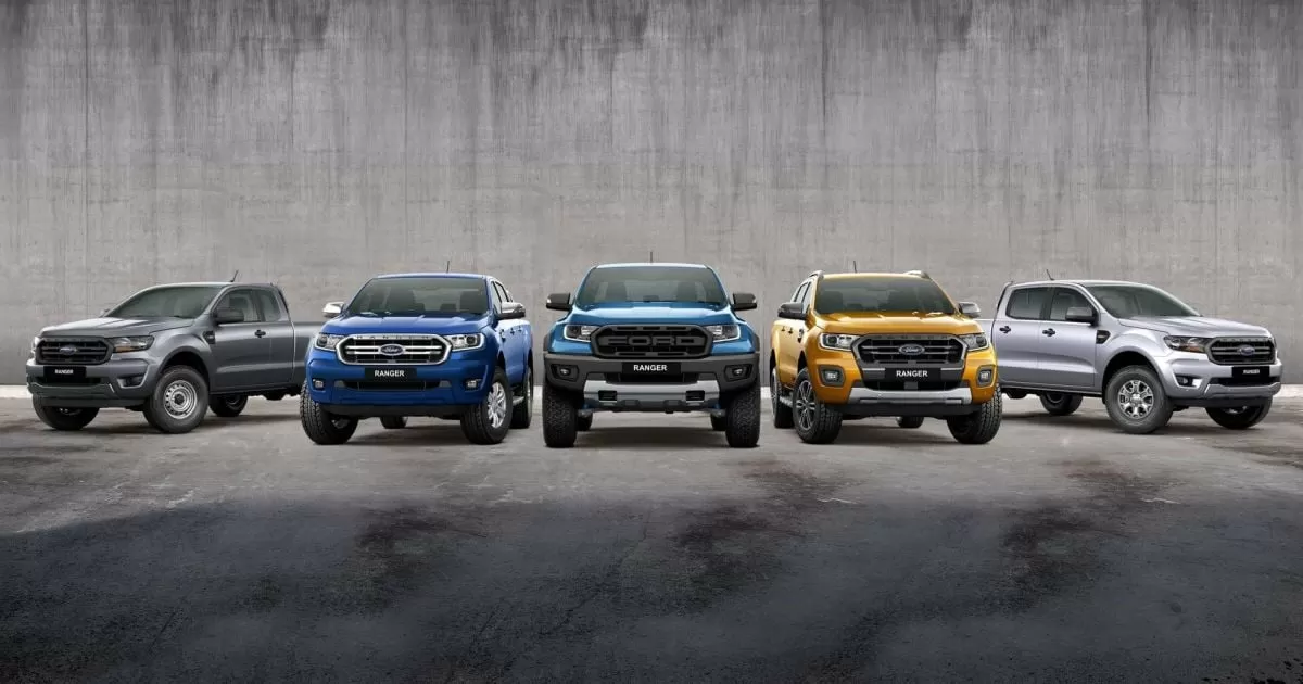 Ford doesn't want to be full-line manufacturer or purchase another automaker