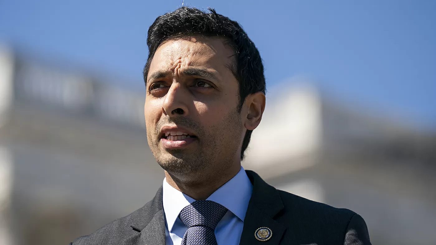 House Democrat: DOJ ‘absolutely’ violated law with limited Epstein files release