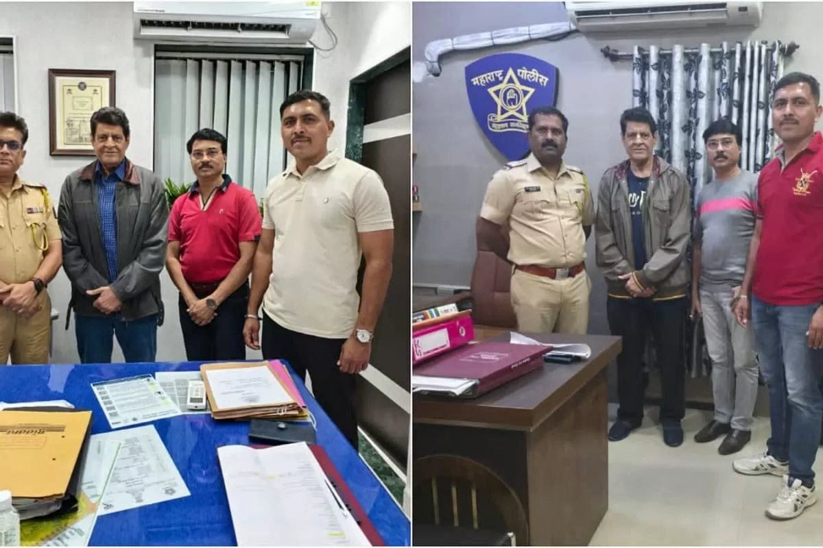 Cyber Cops Recover Rs 98,000 Lost By Actor Gajendra Chauhan In Fake D-Mart Scam