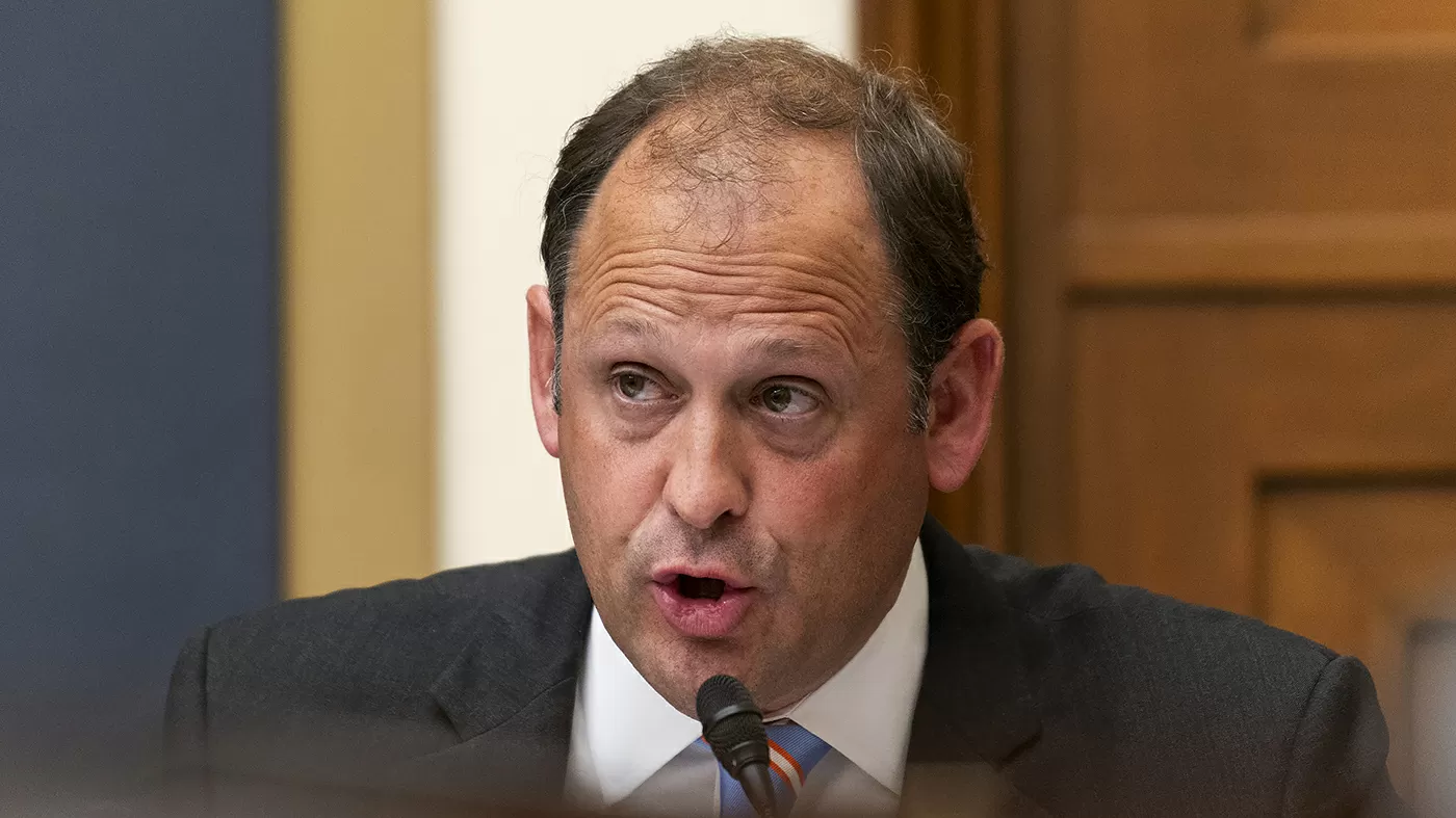Kentucky congressman announces death of longtime staffer, campaign manager
