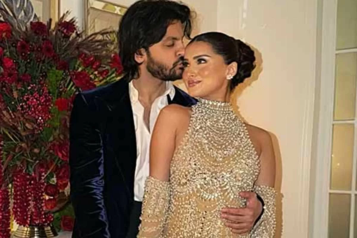 Christmas 2025: Tara Sutaria Wants To Start A Special Tradition With Boyfriend Veer Pahariya