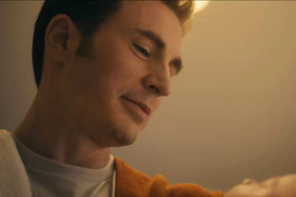 Avengers Doomsday Teaser: Chris Evans Returns As Steve Rogers With A Newborn In His Arms