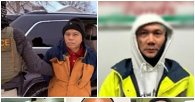 WORST OF THE WORST: 400 Criminal Aliens Busted in Minnesota -- Walz's Sanctuary Policies Blamed