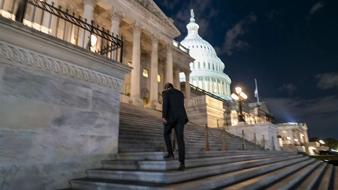 Congress looks to reclaim relevance after ceding power to White House
