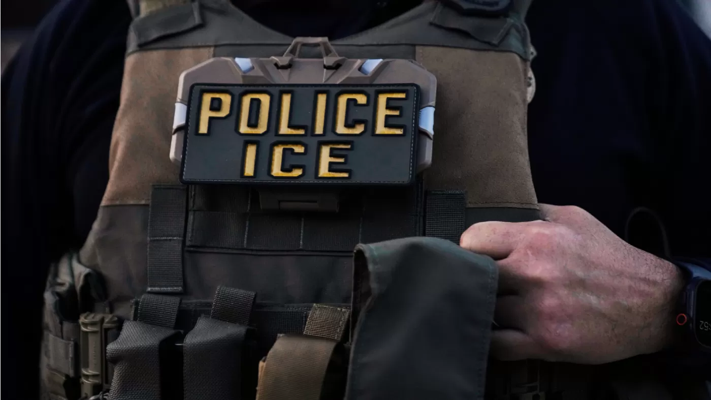 ICE denies pulling over Omar's son, accuses lawmaker of 'PR stunt'