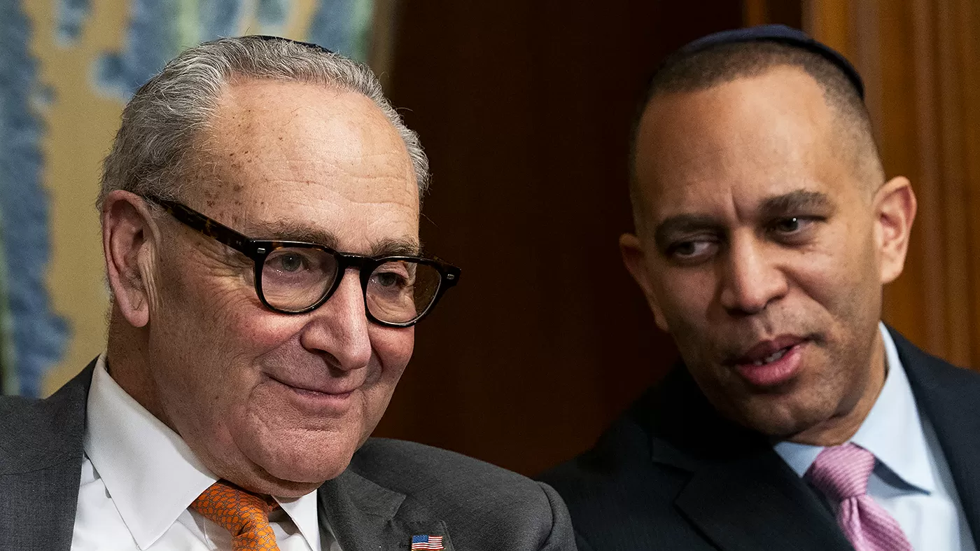 Congressional Democrats' approval lowest since 2009: Survey