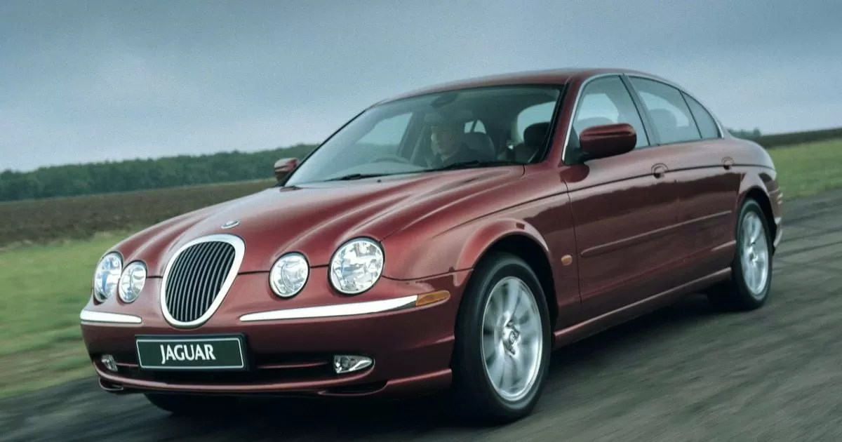 Jaguar boss says chasing BMW 'didn’t work commercially'
