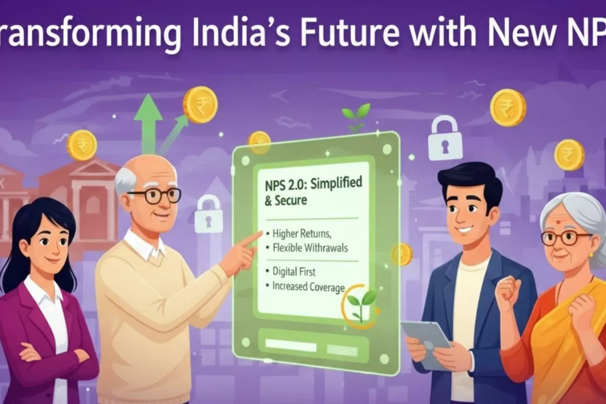 PFRDA Revamps NPS Exit Rules: 10 Big Changes You Should Know