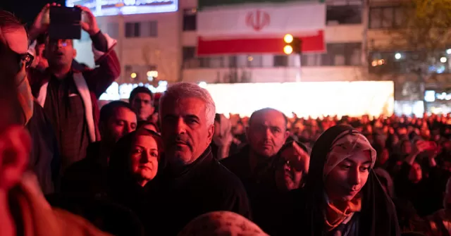 Iran Protests Enter Day 3: 'Where Are the Free Palestine Activists?’