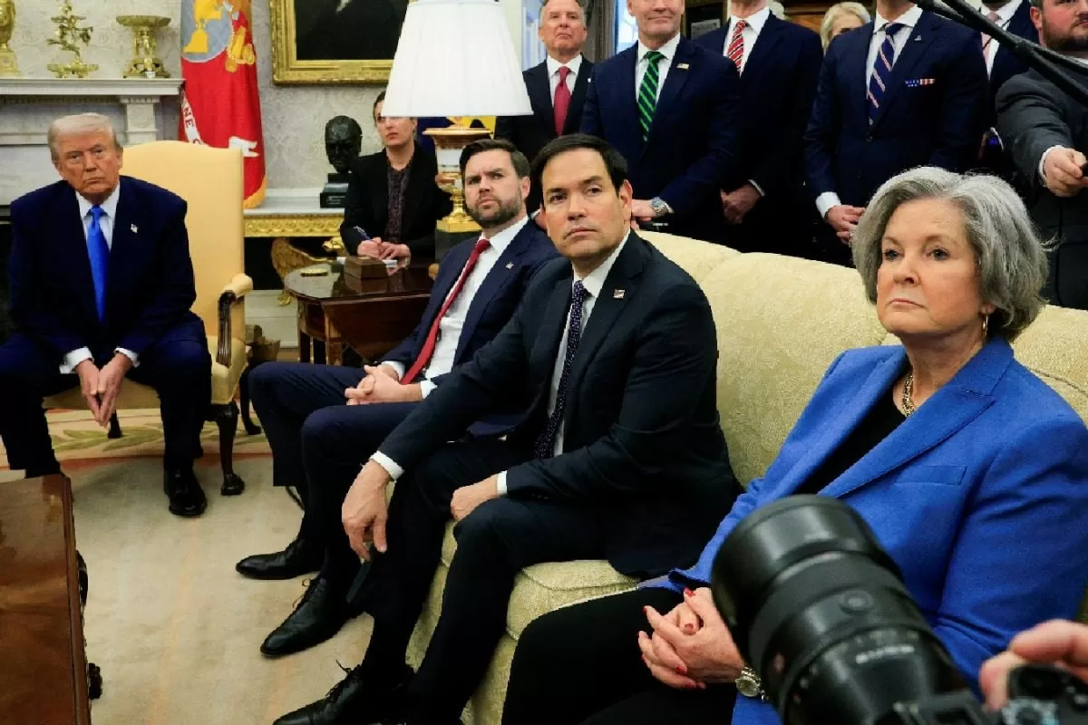 ‘Nobody More Loyal Than Susie’: Rubio Calls Trump’s Top Aide’s Tell-All Interview ‘Manipulated’