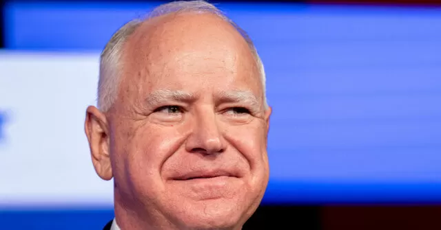 WATCH: Tim Walz Brags in 2024 Debate that Minnesota Made 'It Easier' to Get into Daycare Business