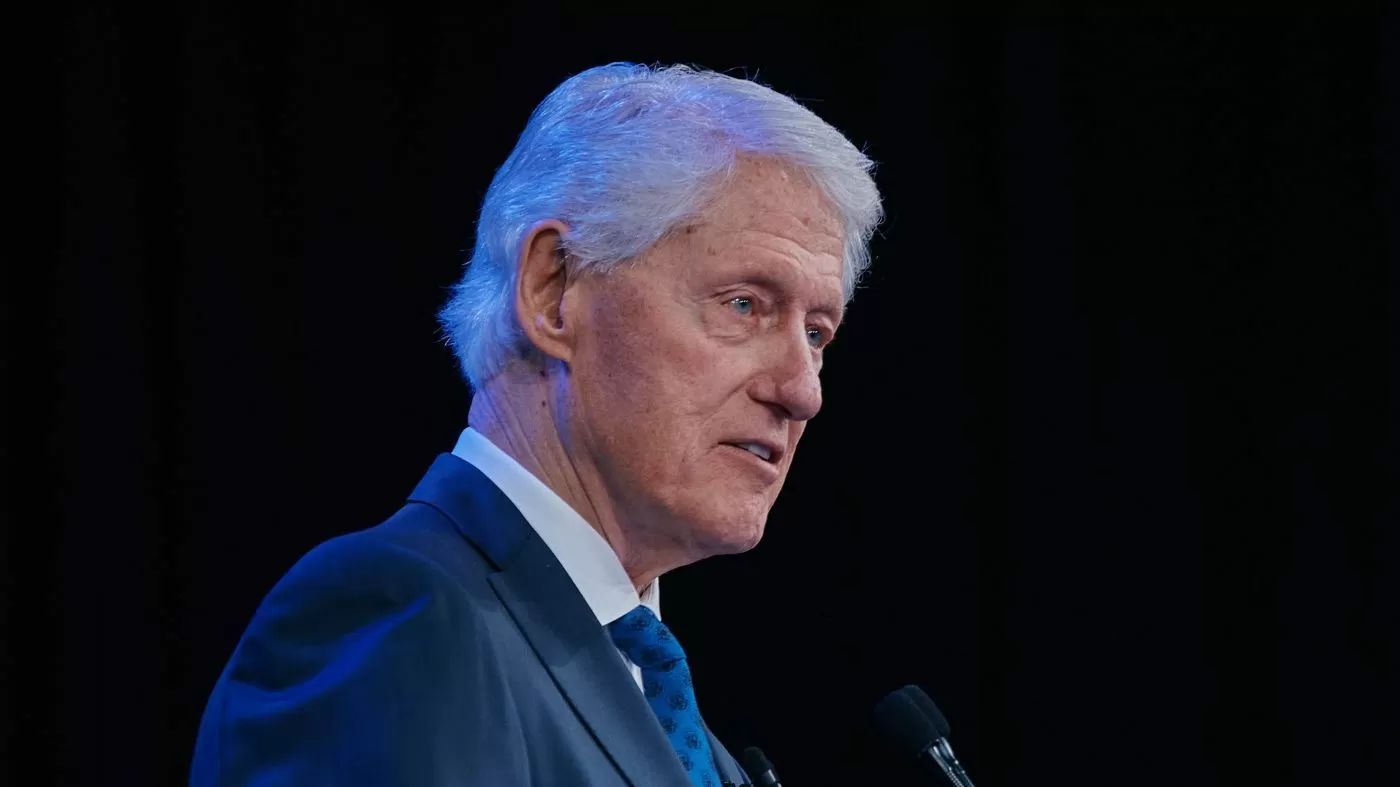 Bill Clinton spokesperson says they don't need 'protection,' asks for release of all Epstein files