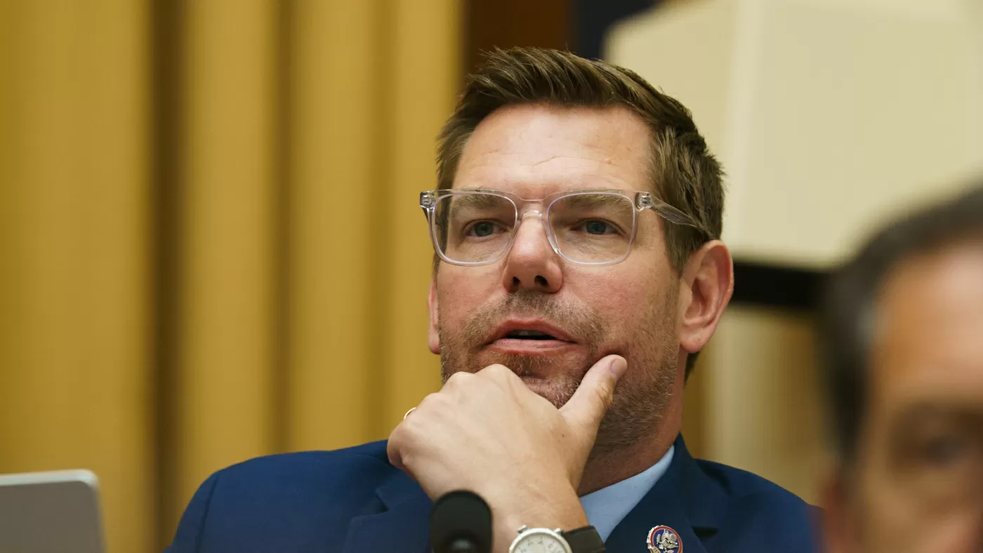 Swalwell: Democrats should 'telegraph' impeaching, defunding Trump officials