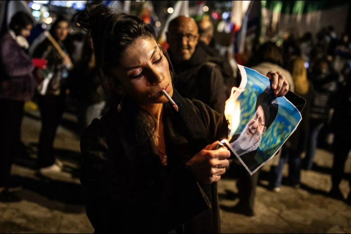 Trump Says Iran Halting Executions; Tehran Claims ‘Full Control’ As 3,400 Killed | Top Points