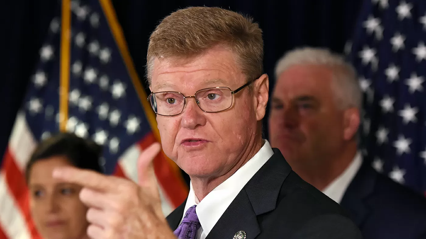 GOP Homeland Security appropriator: Immigration enforcement 'not in a good place right now'