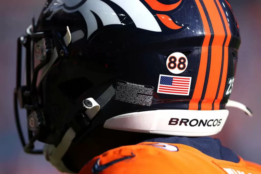 Broncos Veteran Stands Alone As NFL’s Most Reliable Protector