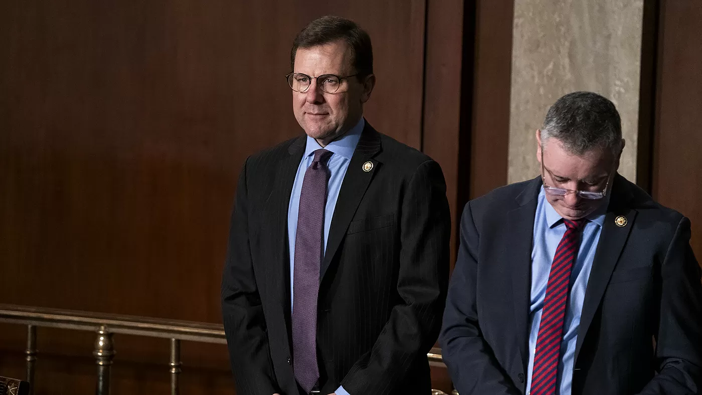 Here are the 17 Republicans who voted for the ObamaCare subsidies bill