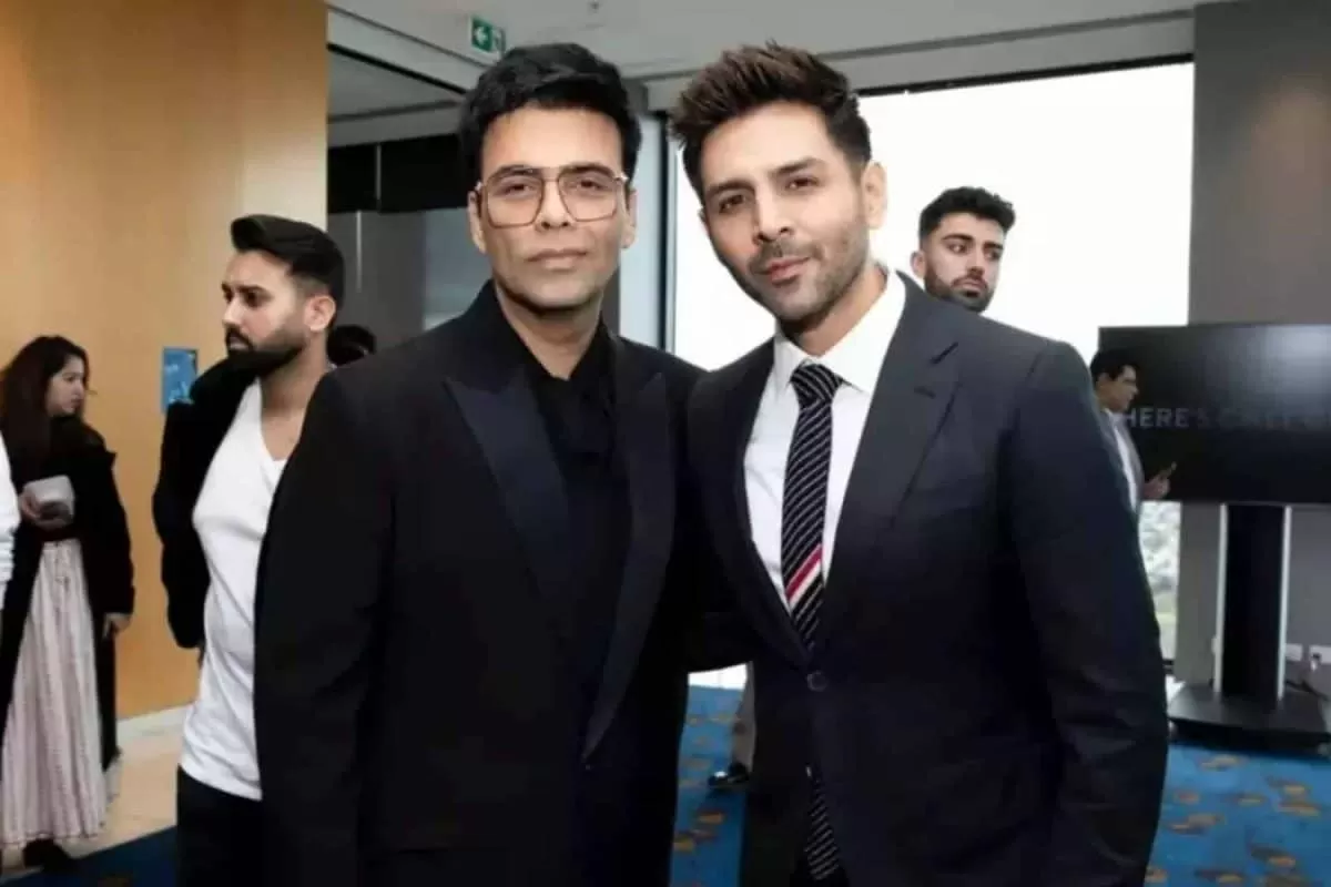 Did Karan Johar’s Agency DCAA Remove Kartik Aaryan After Just Two Months?